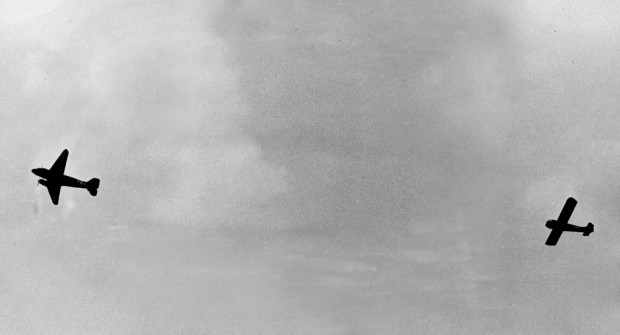 Look Back: Glider disaster, 1943